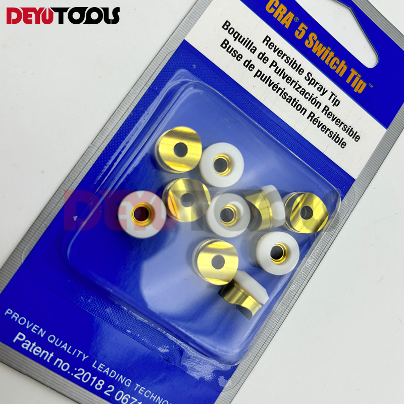에어리스 스프레이 팁 씰 XHD, 그라코, 와그너 팁  - Gasket Mount Kit 리뷰 및 가격