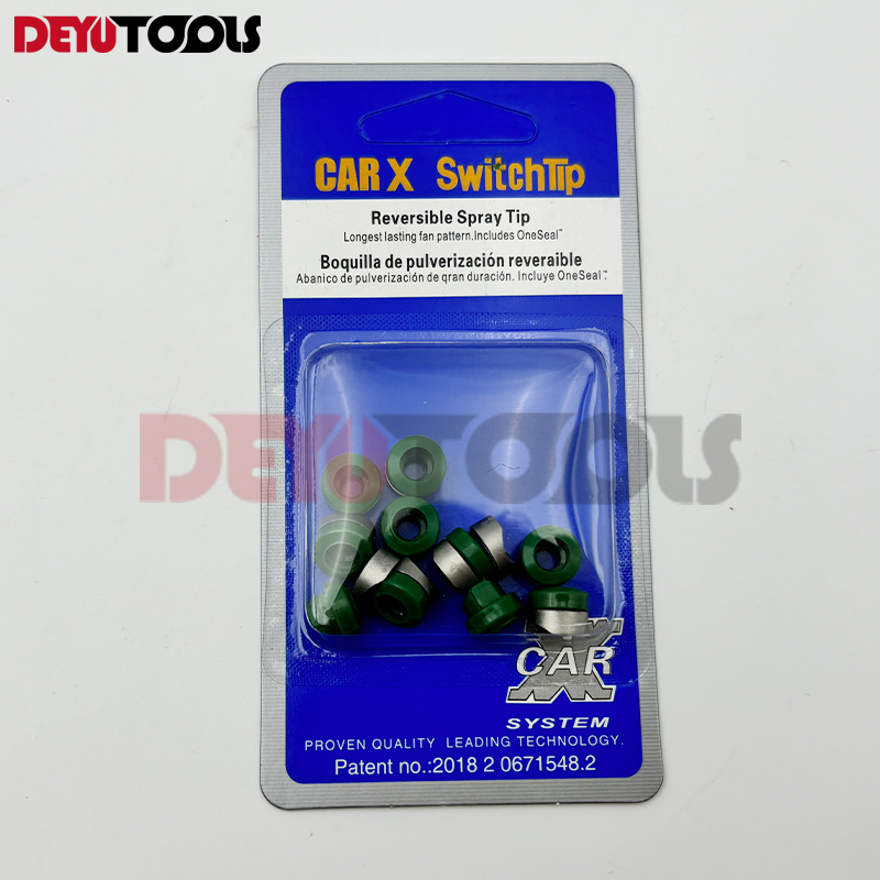 에어리스 스프레이 팁 씰 XHD, 그라코, 와그너 팁  - Gasket Mount Kit 리뷰 및 가격