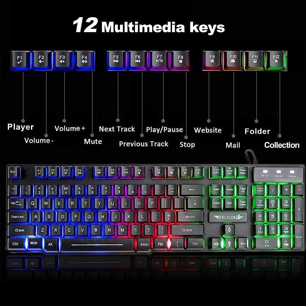 맘바스네이크 X 지유랑 T11 UK 레이아웃 4 in  - Gaming Keyboard Mouse And Headset Combo 리뷰 및 가격
