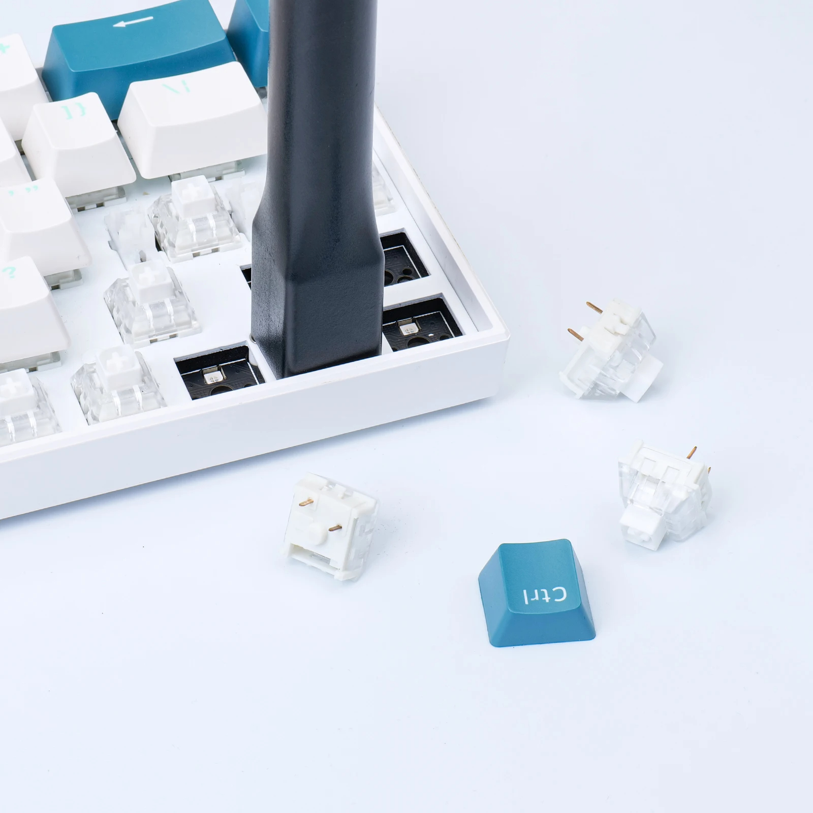 2 in 1 스위치 풀러 키 캡 풀러 키 스위치 기계식 - Mechanical Switch Tester 리뷰 및 가격