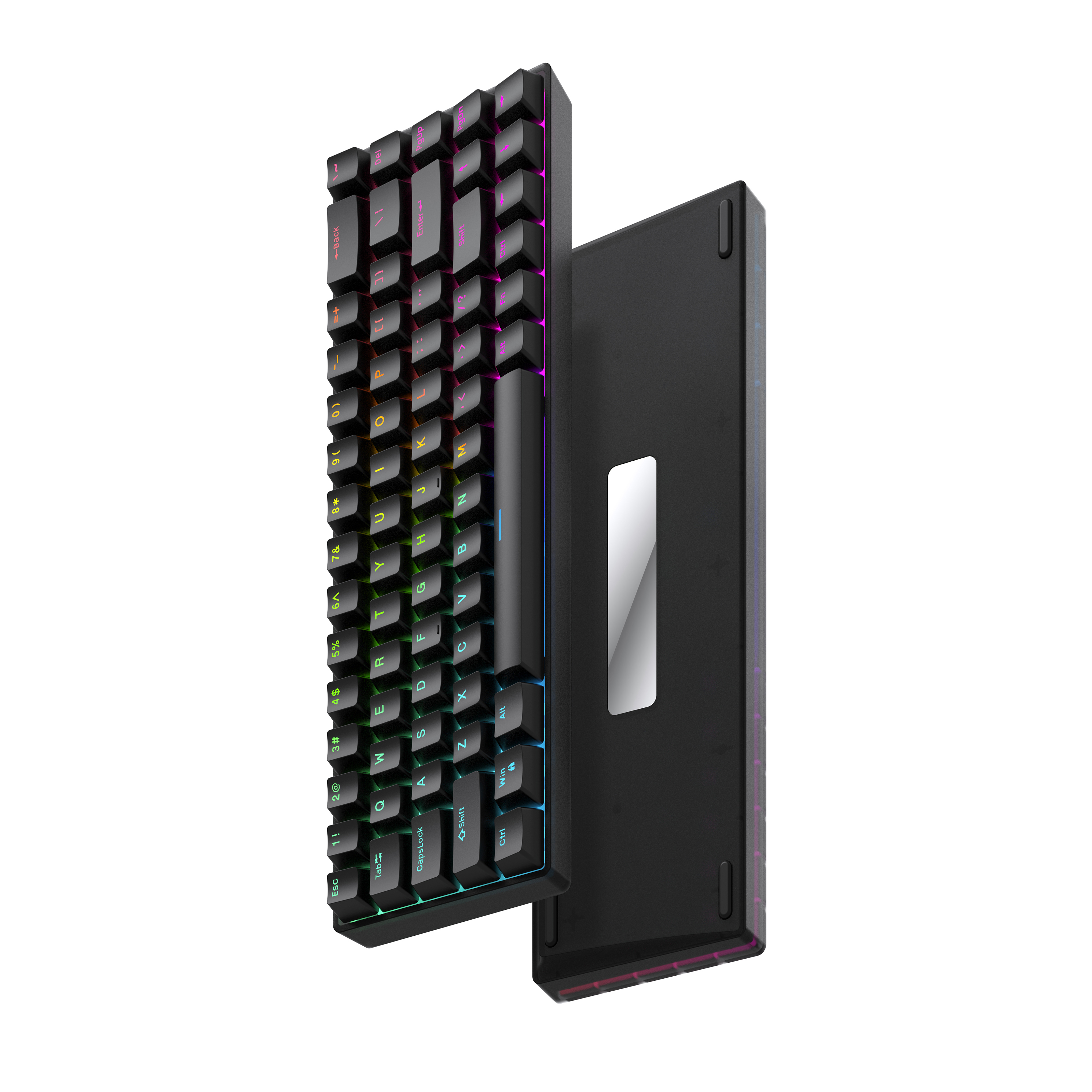 Raven68 Esports 자기 축 키보드 유선 단일 - Gaming Keyboard Half 리뷰 및 가격