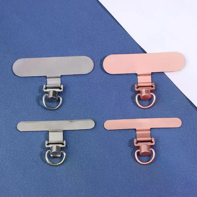 1개 금속 폰 끈 가스켓 패치 탈부착 가능 휴대폰 로프 - Gasket Mount Kit 리뷰 및 가격