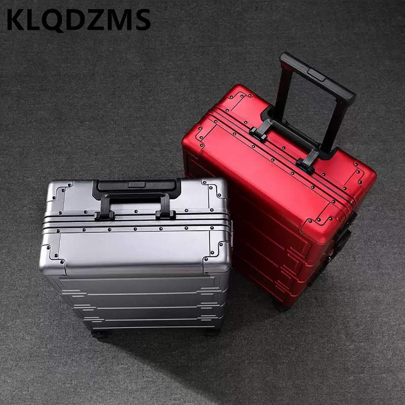 KLQDZMS 남성용 수하물 가방 모든 알루미늄 마그네 - Aluminum Case 65 리뷰 및 가격