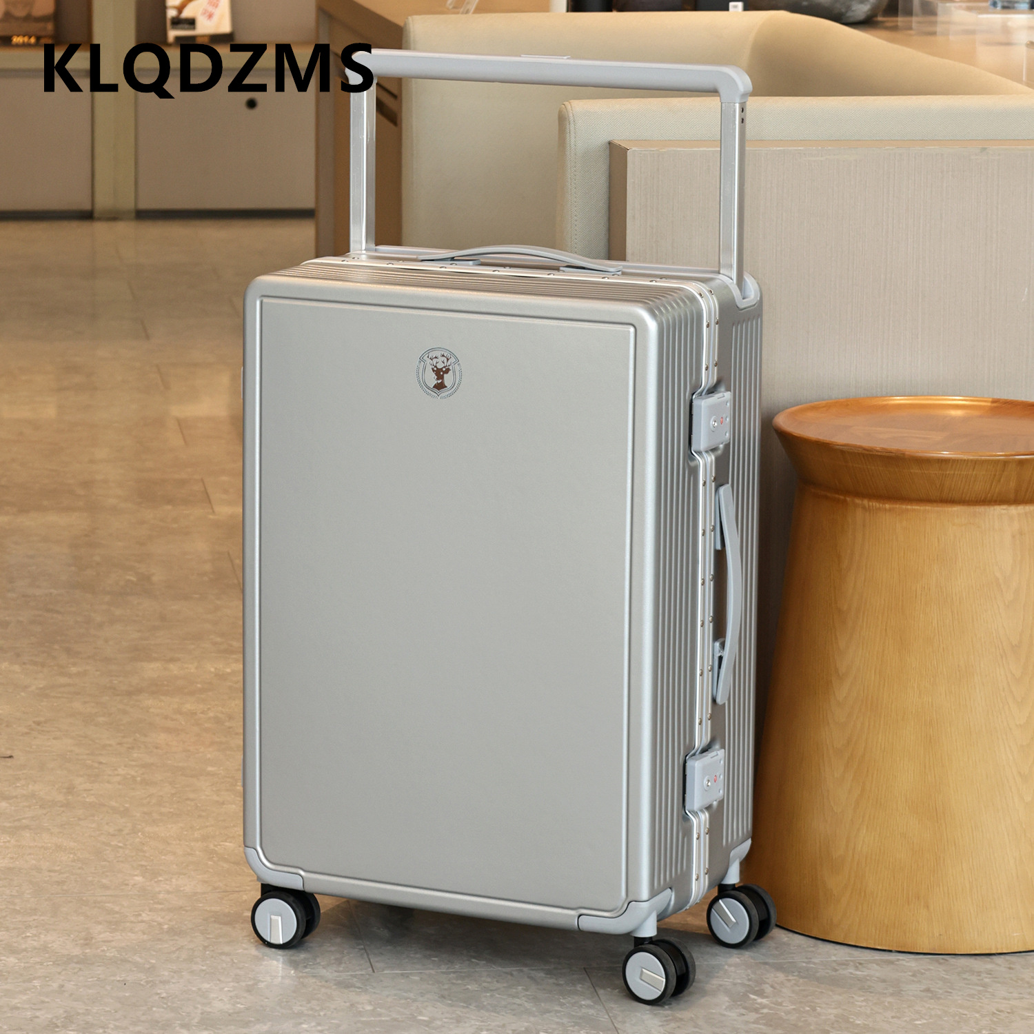 KLQDZMS 20인치22인치24인치26인치 알루미늄  - Aluminum Case 65 리뷰 및 가격