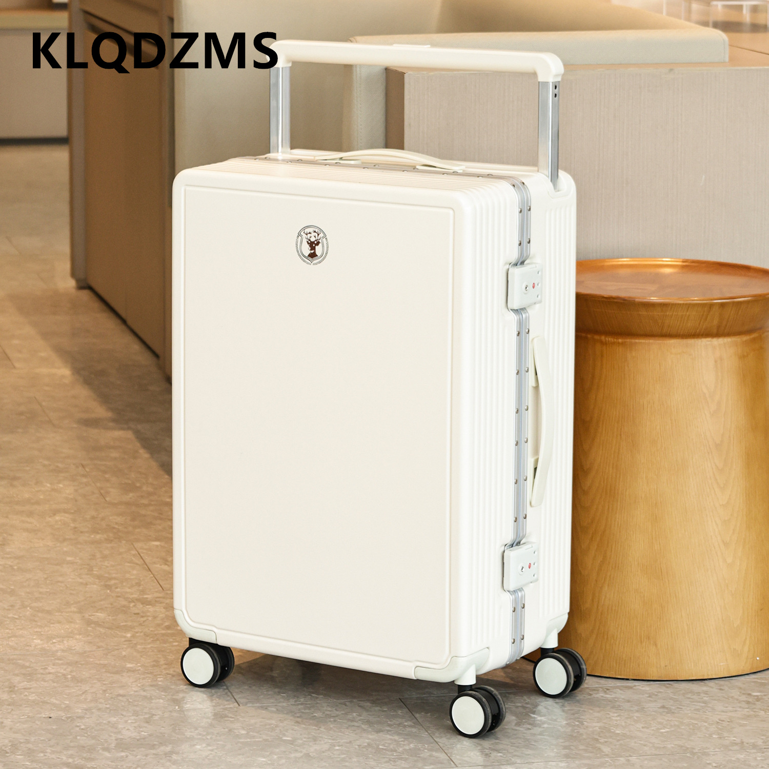 KLQDZMS 20인치22인치24인치26인치 알루미늄  - Aluminum Case 65 리뷰 및 가격