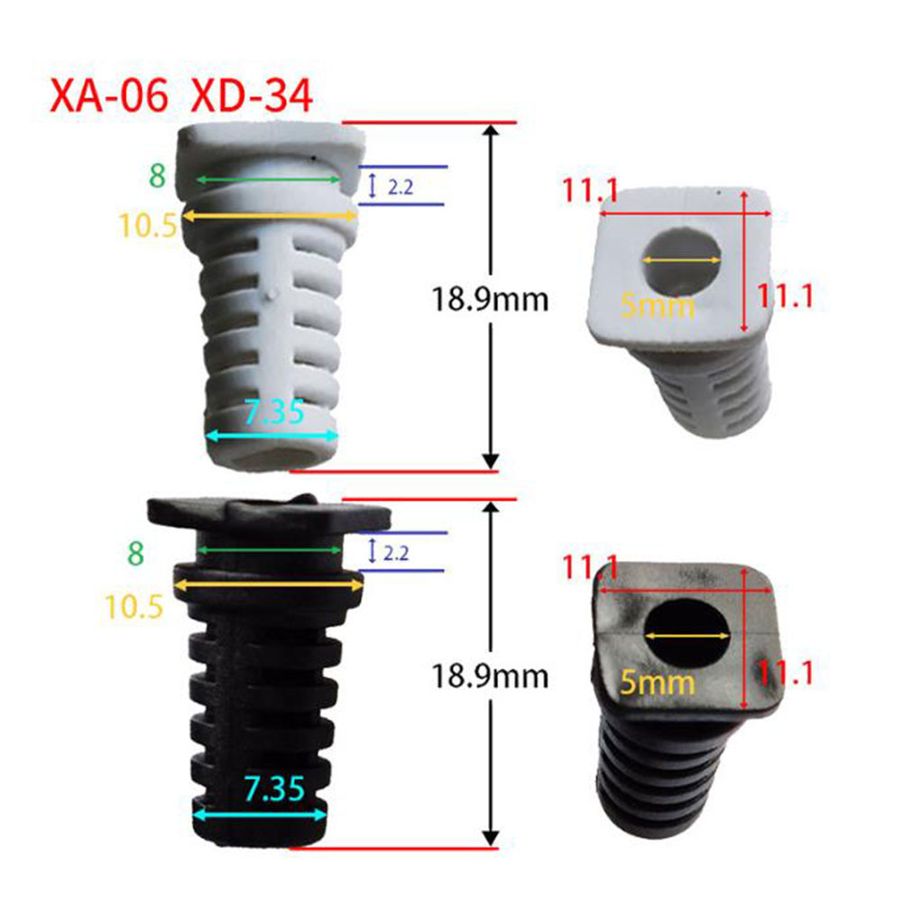 10pcs 3.5/4/5mm 케이블 글 랜드 커넥터 키 - Aviator Connector Kit 리뷰 및 가격