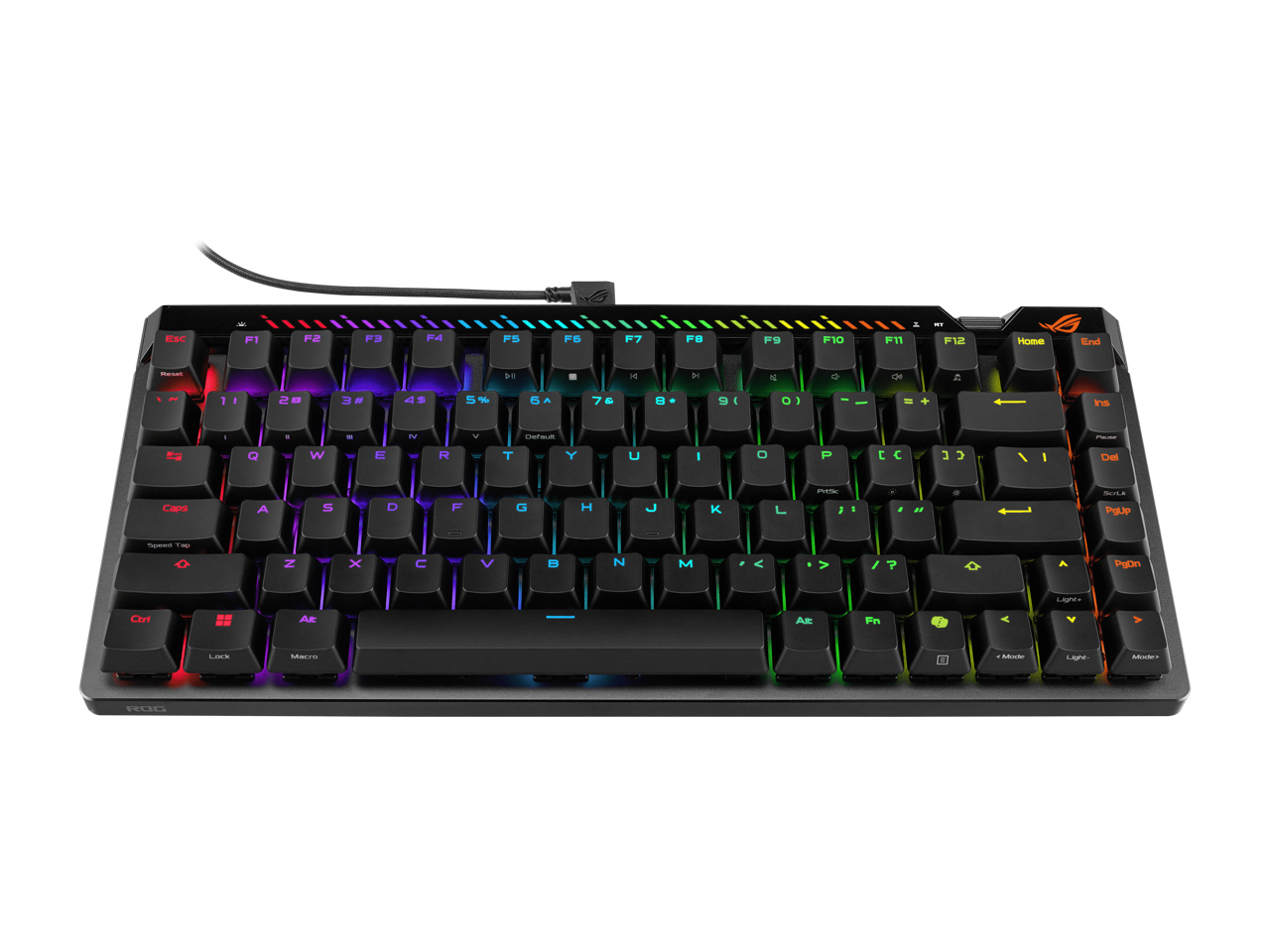 ASUS ROG Falchion Ace 75 HE 유선 - Gaming Keyboard Hall Effect Switches 리뷰 및 가격