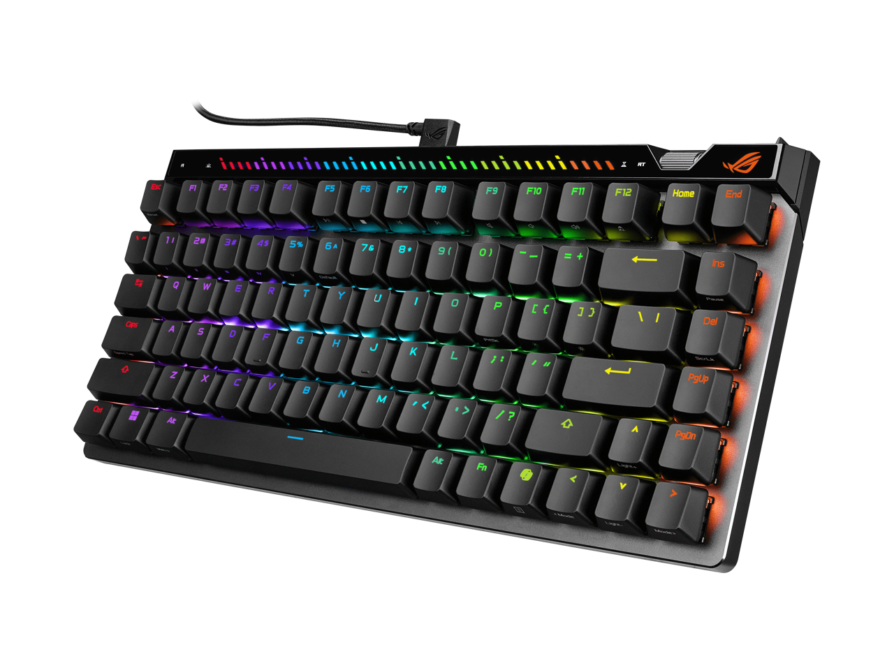ASUS ROG Falchion Ace 75 HE 유선 - Gaming Keyboard Hall Effect Switches 리뷰 및 가격