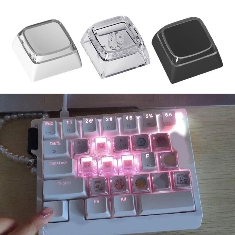10keys PC KeyCap XDA 프로파일 1U 메 - Mechanical Switch Tester 리뷰 및 가격