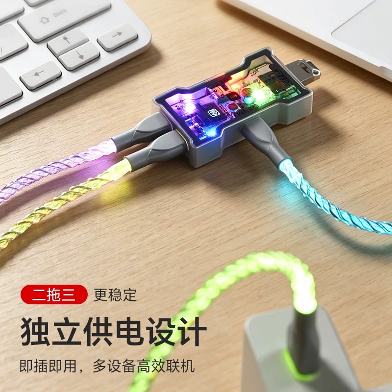 HMHUB HUBLite U 다기능 USB 허브 Typ - Gaming Keyboard Splitter 리뷰 및 가격