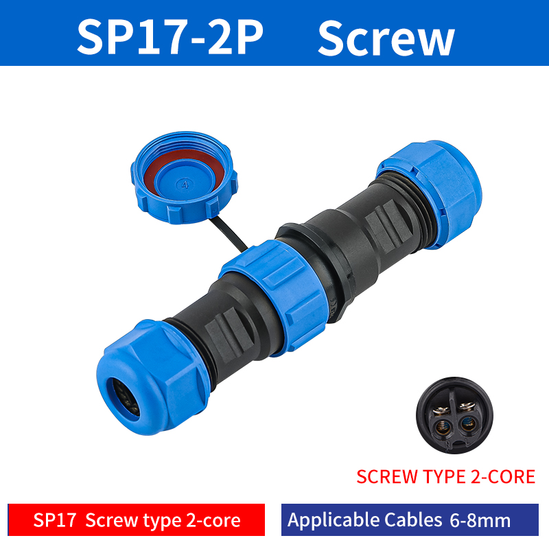JINH 1/5Pcs 나사 단자 SP17 2/3 핀 항 - Aviator Connector Kit 리뷰 및 가격