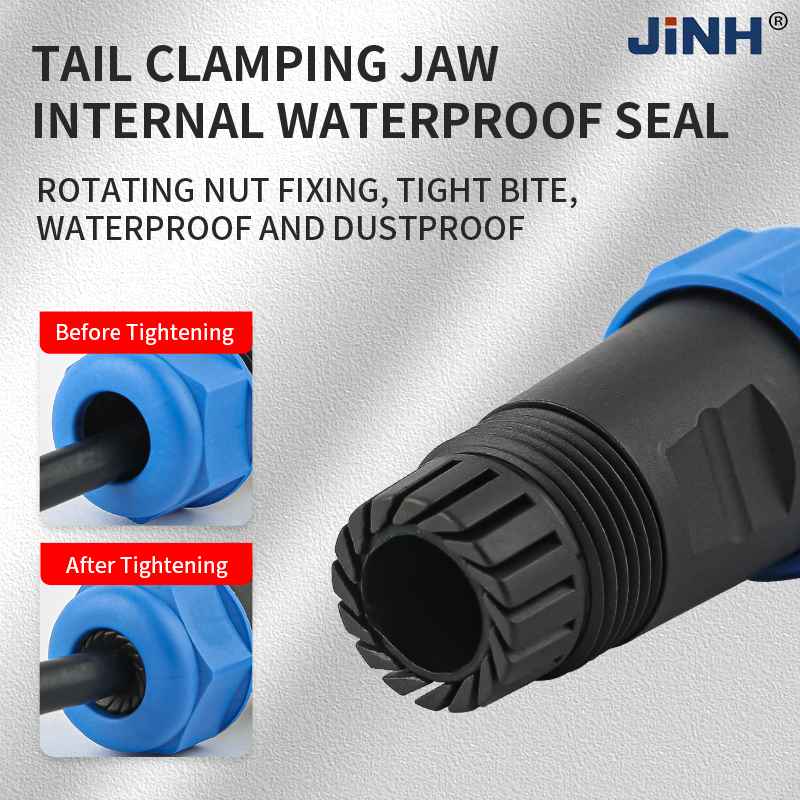 JINH 1/5Pcs 나사 단자 SP17 2/3 핀 항 - Aviator Connector Kit 리뷰 및 가격