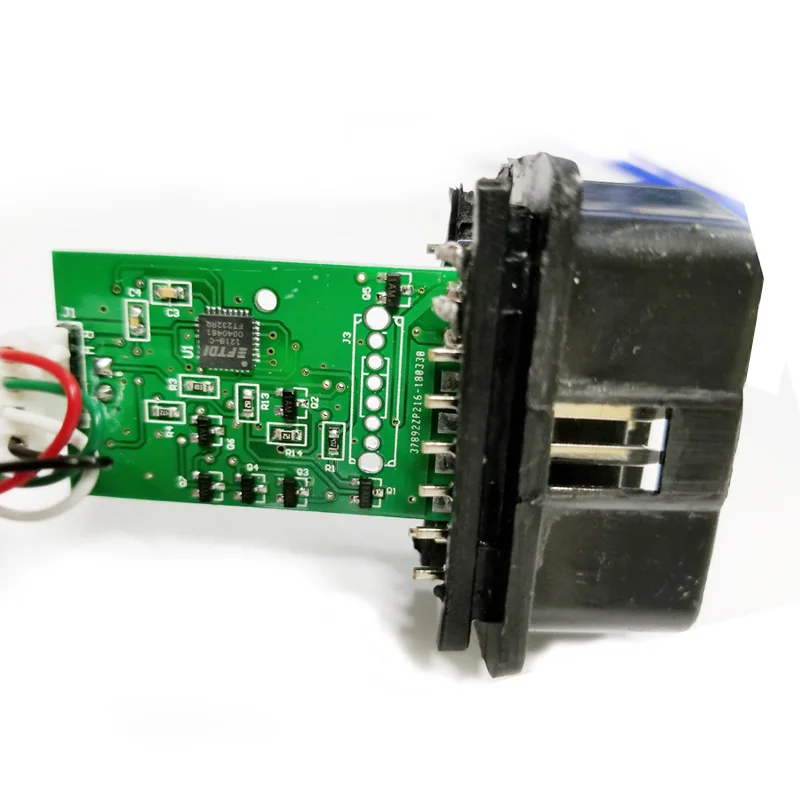 V 그룹 409 KKL 칩 obd2 자동차 자동차 진단 - Mechanical Switch Tester 리뷰 및 가격