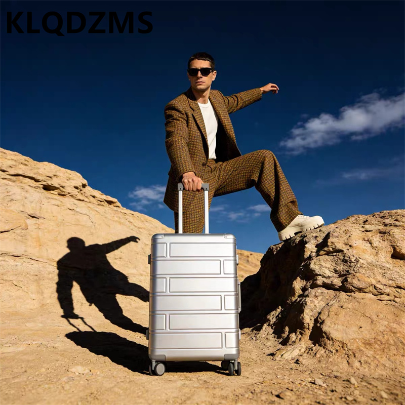 KLQDZMS 모든 알루미늄 마그네슘 합금 탑승용 박스 - Aluminum Case 65 리뷰 및 가격
