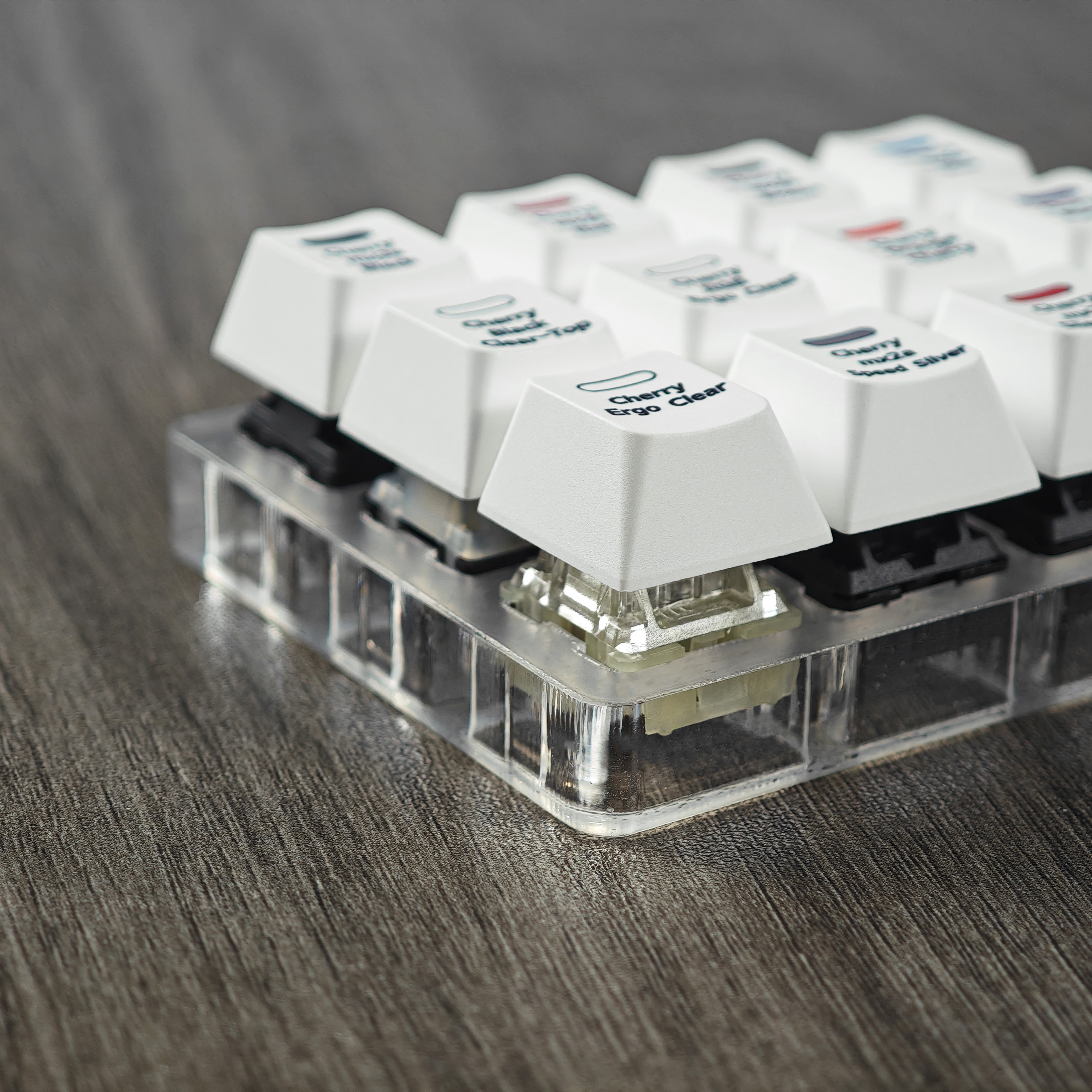 YMDK Cherry MX2A 키 스위치 테스터 기계식 - Mechanical Switch Tester 리뷰 및 가격