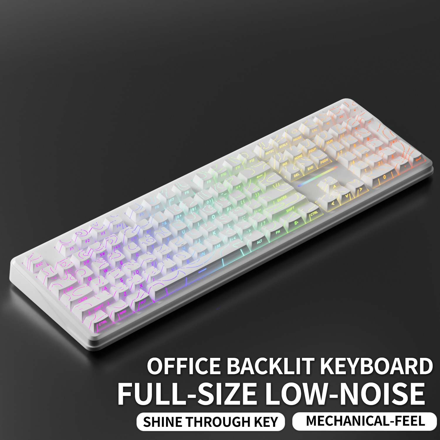V108 프로 유선&무선 키보드 블루투스 2.4G 풀  - Gaming Keyboard No Noise 리뷰 및 가격