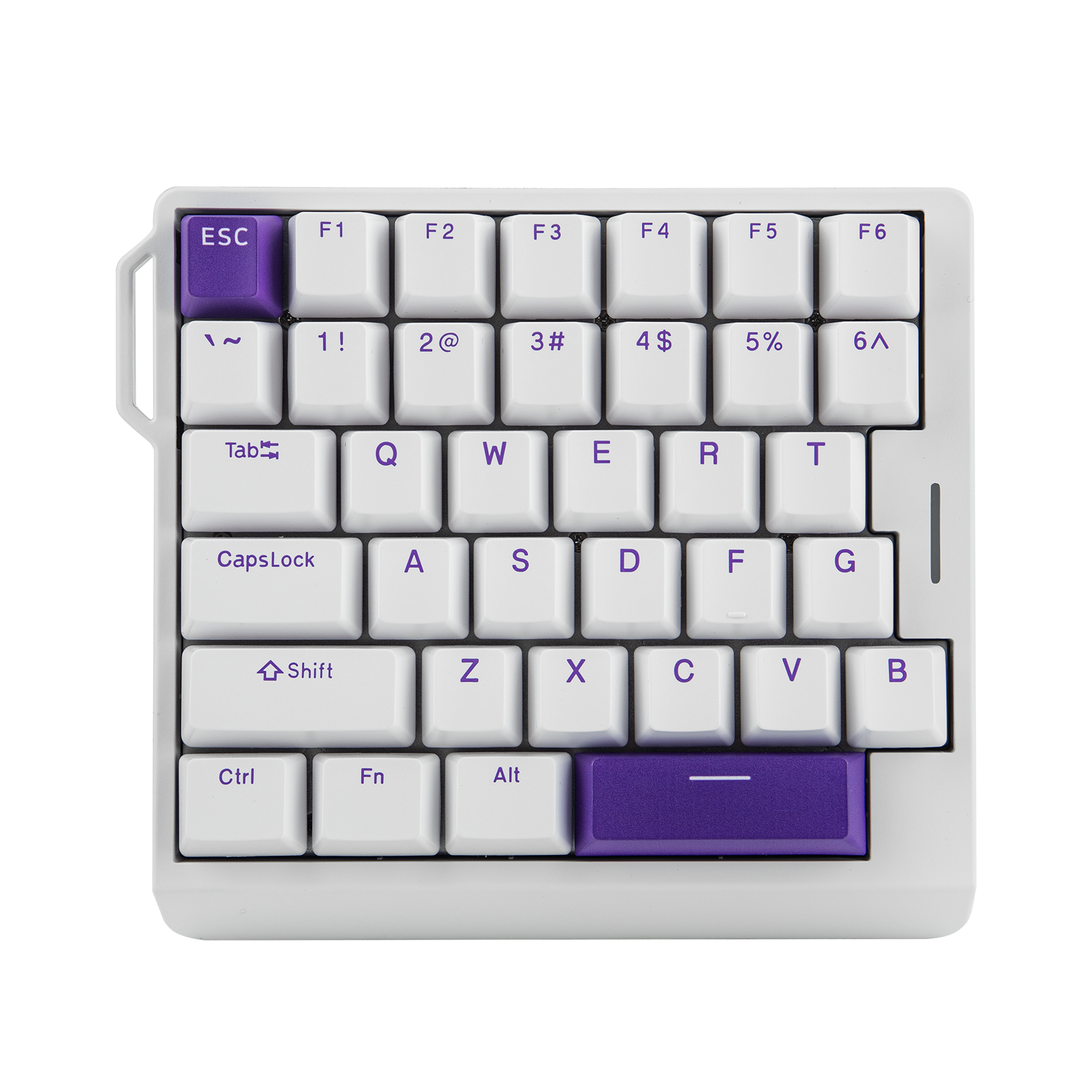    EPOMAKER HE30 한손용 36키 트레이  - Gaming Keyboard 1 Hand 리뷰 및 가격