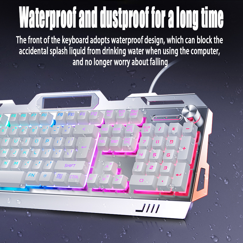 V2g5 게이밍 기계식 핸들 금속 키보드 마우스 헤드셋 - Gaming Keyboard Mouse And Headset Combo 리뷰 및 가격